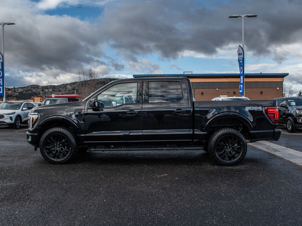 2024 Ford F-150
