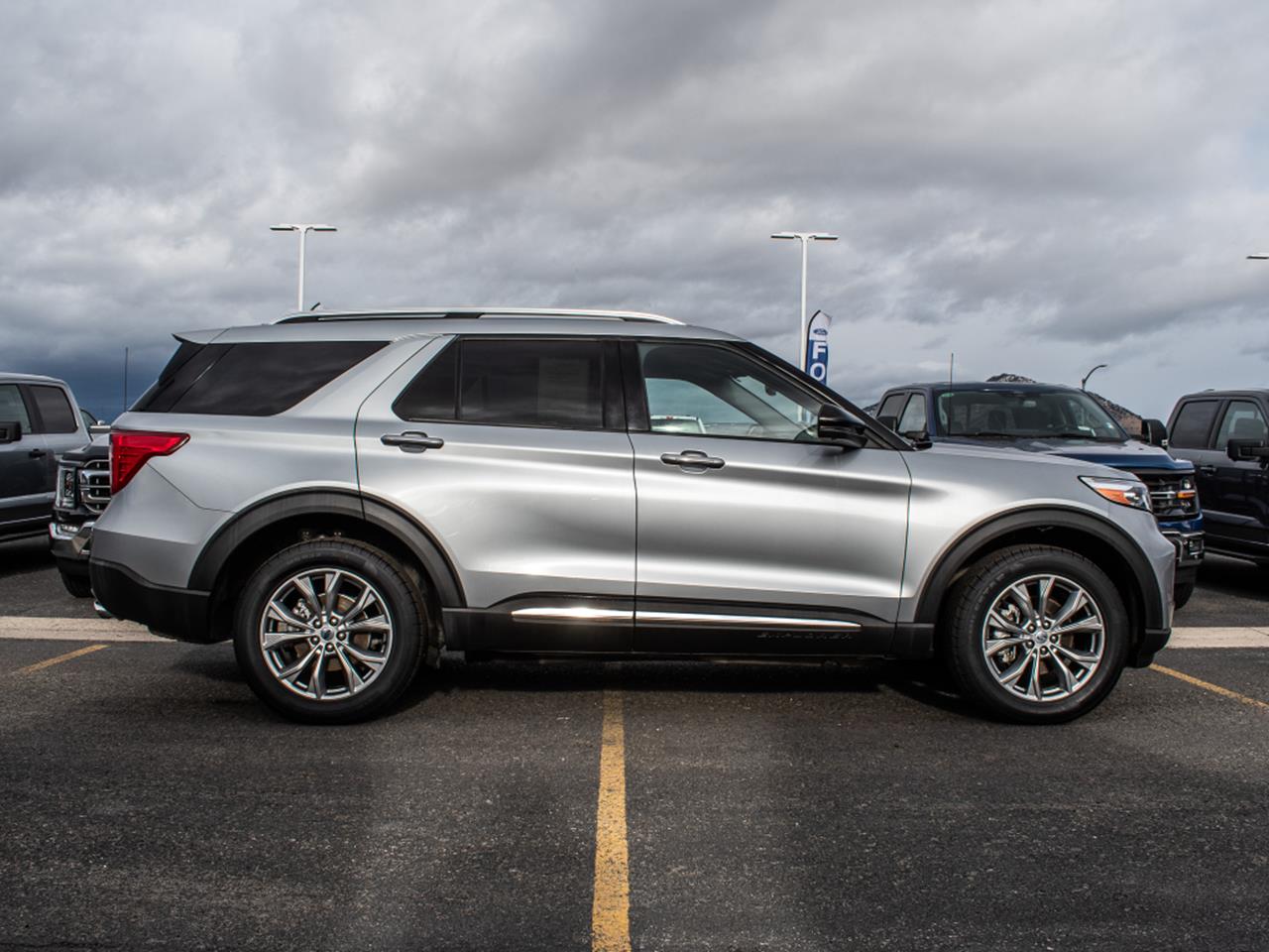 2023 Ford Explorer