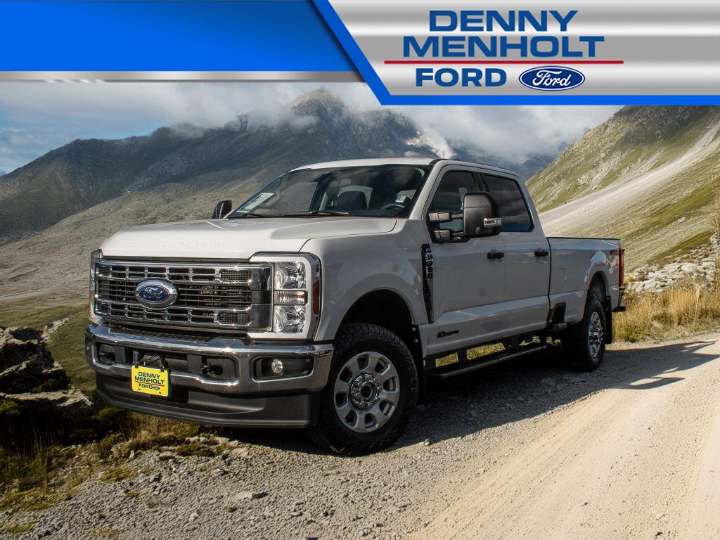 Used 2024 Ford F-350 XLT Trucks