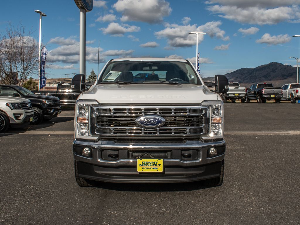 2024 Ford F-350