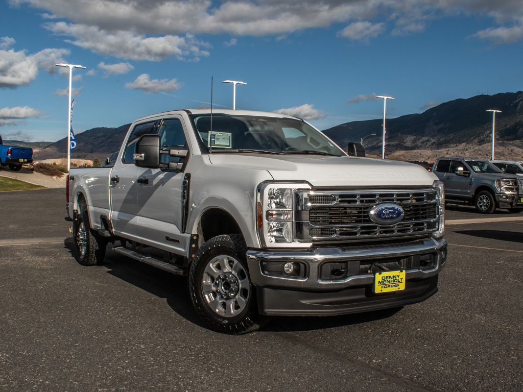 2024 Ford F-350