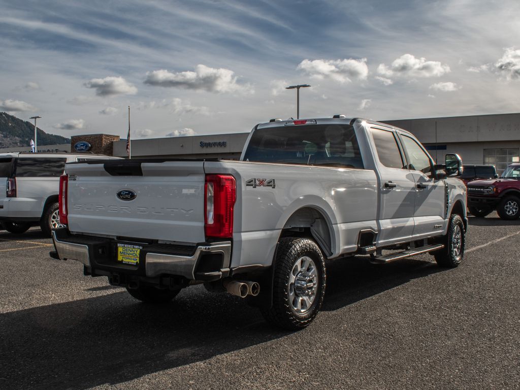 2024 Ford F-350