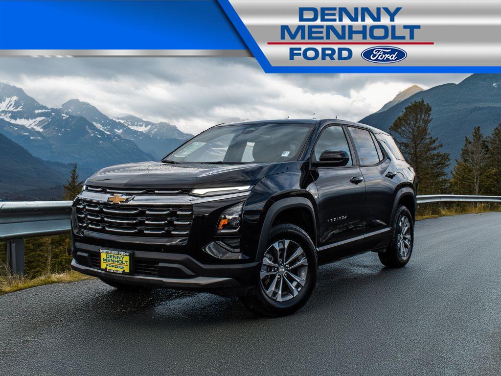 Used 2025 Chevrolet Equinox  LT SUVs