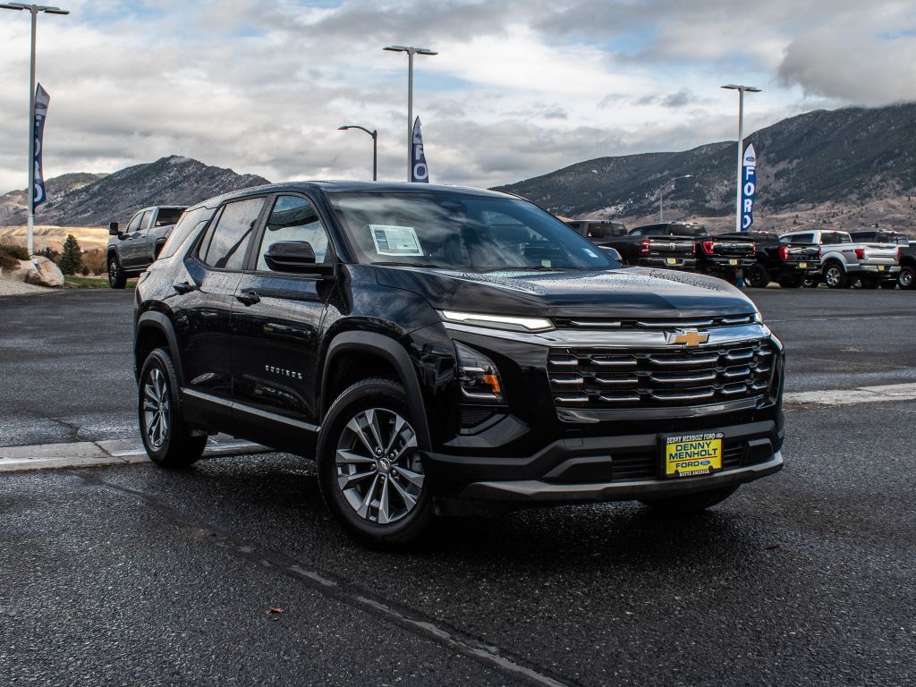 2025 Chevrolet Equinox