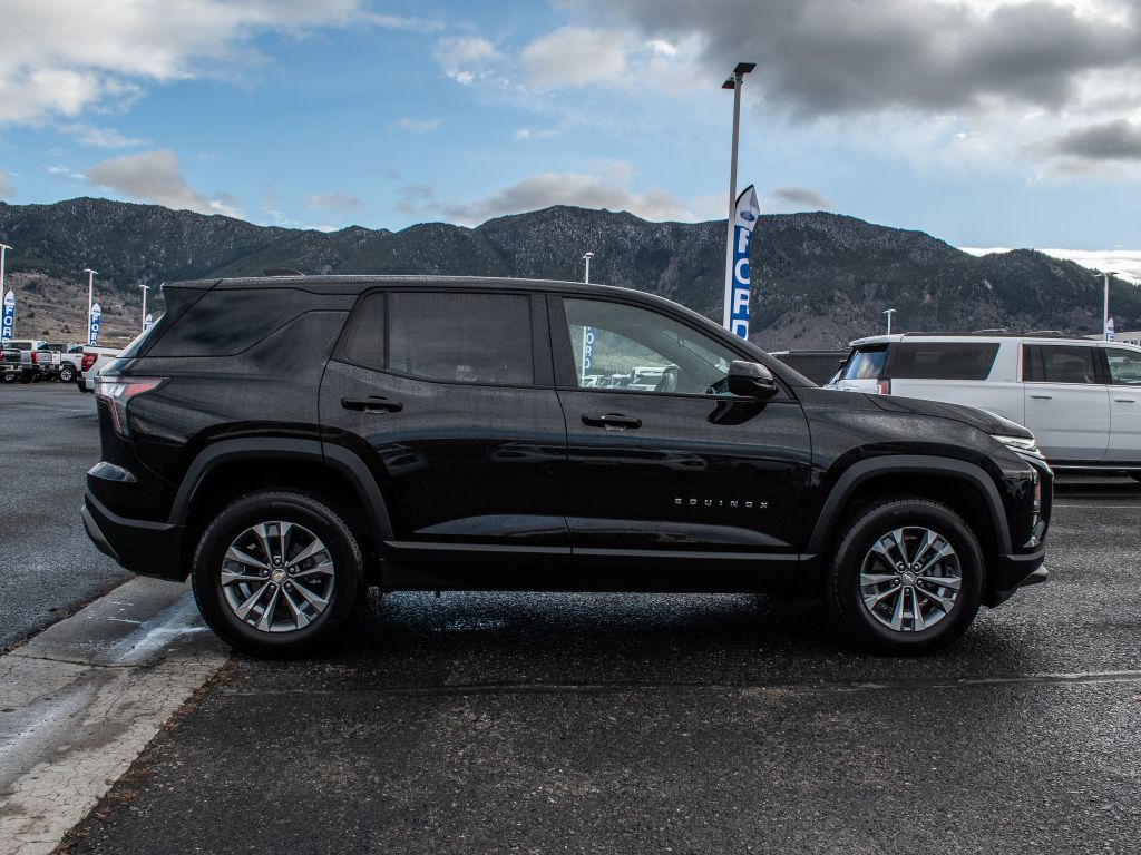 2025 Chevrolet Equinox