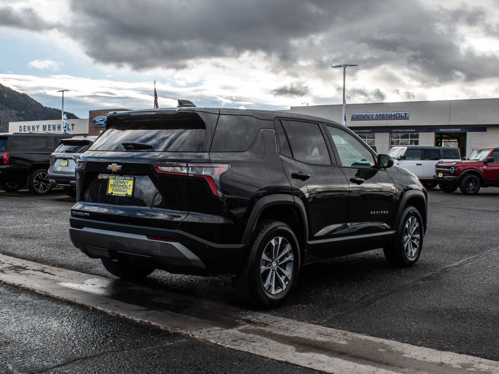 2025 Chevrolet Equinox