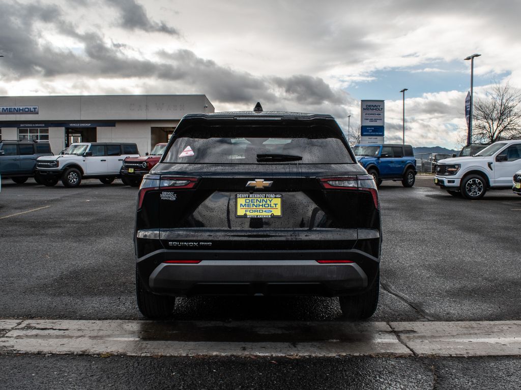 2025 Chevrolet Equinox