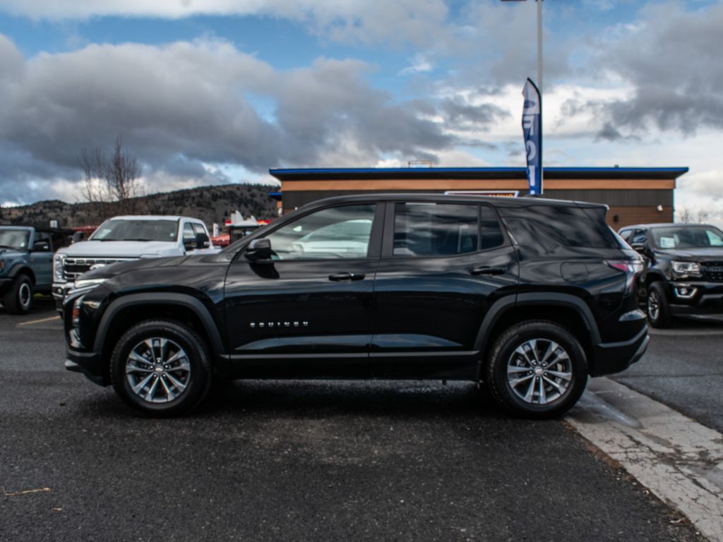 2025 Chevrolet Equinox