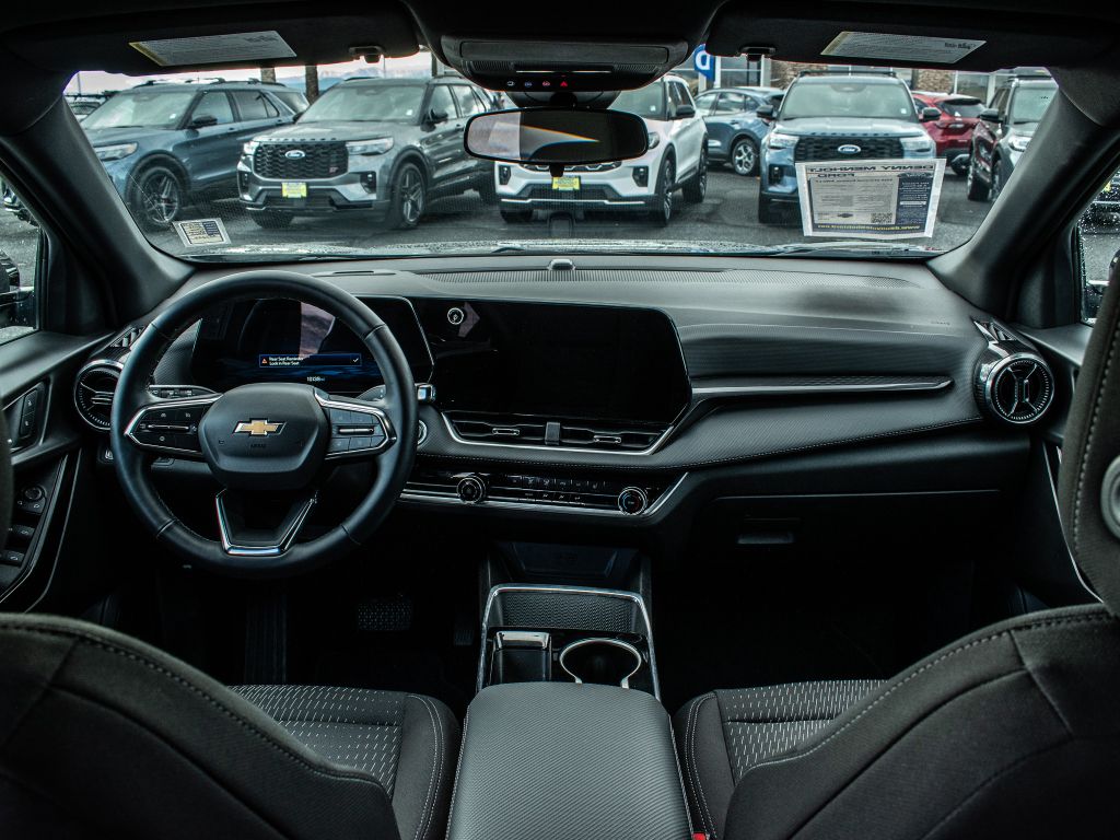 2025 Chevrolet Equinox