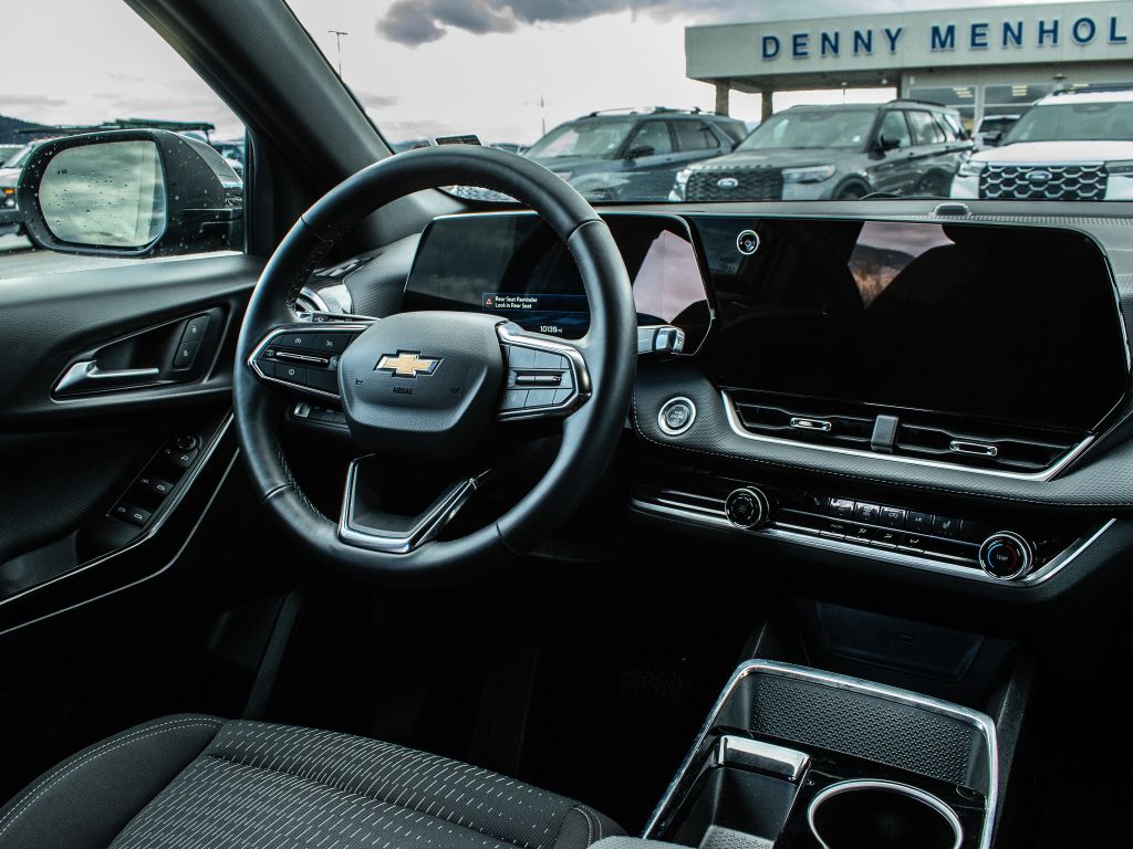 2025 Chevrolet Equinox