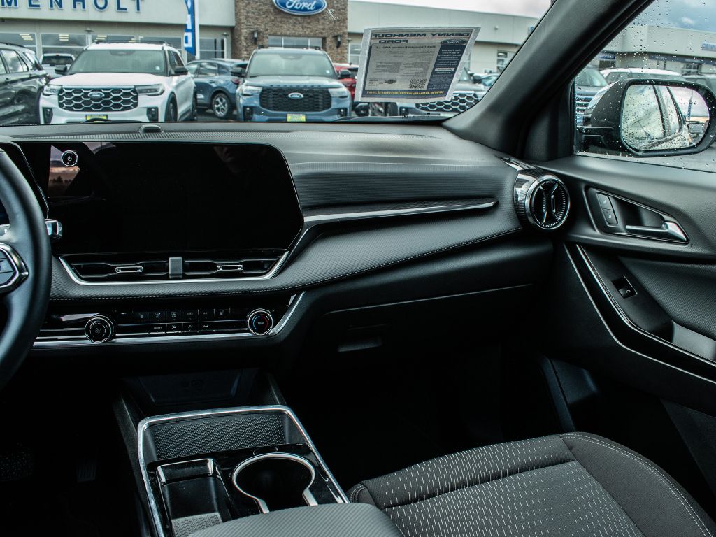 2025 Chevrolet Equinox