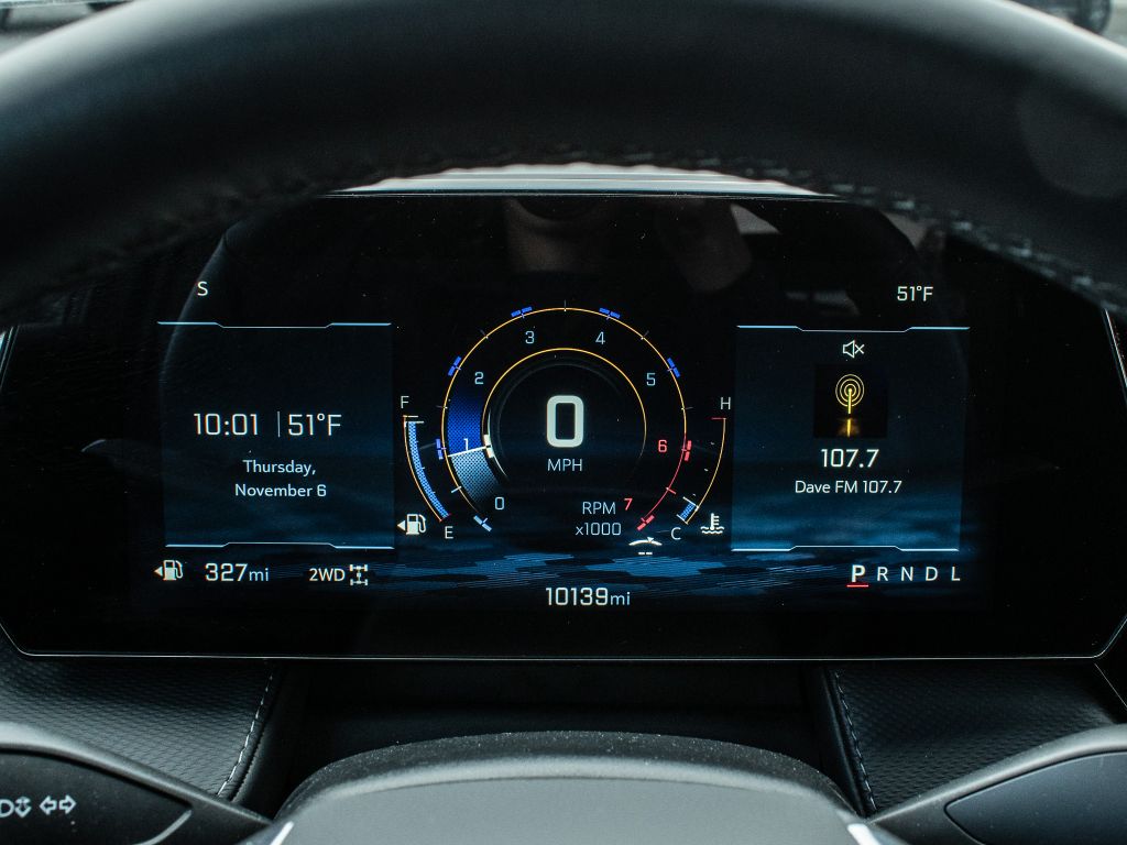 2025 Chevrolet Equinox