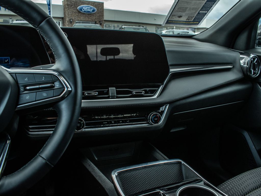 2025 Chevrolet Equinox