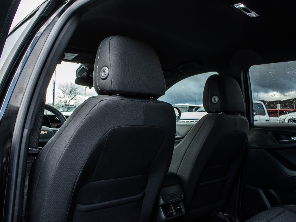 2025 Chevrolet Equinox