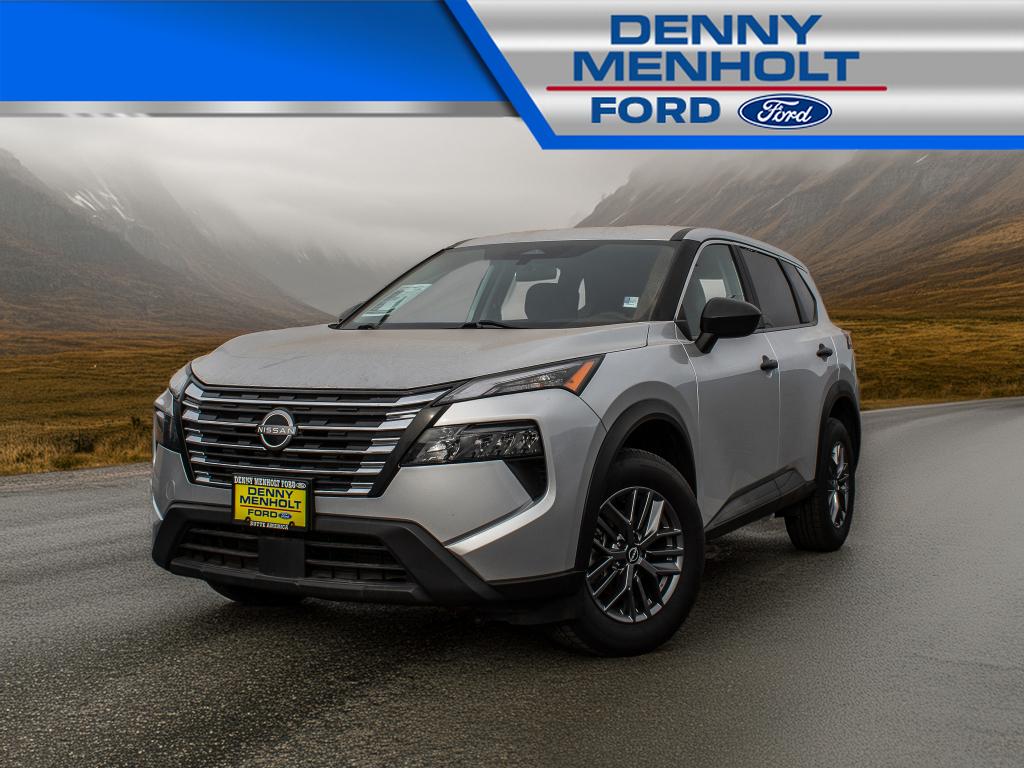 Used 2024 Nissan Rogue S SUVs