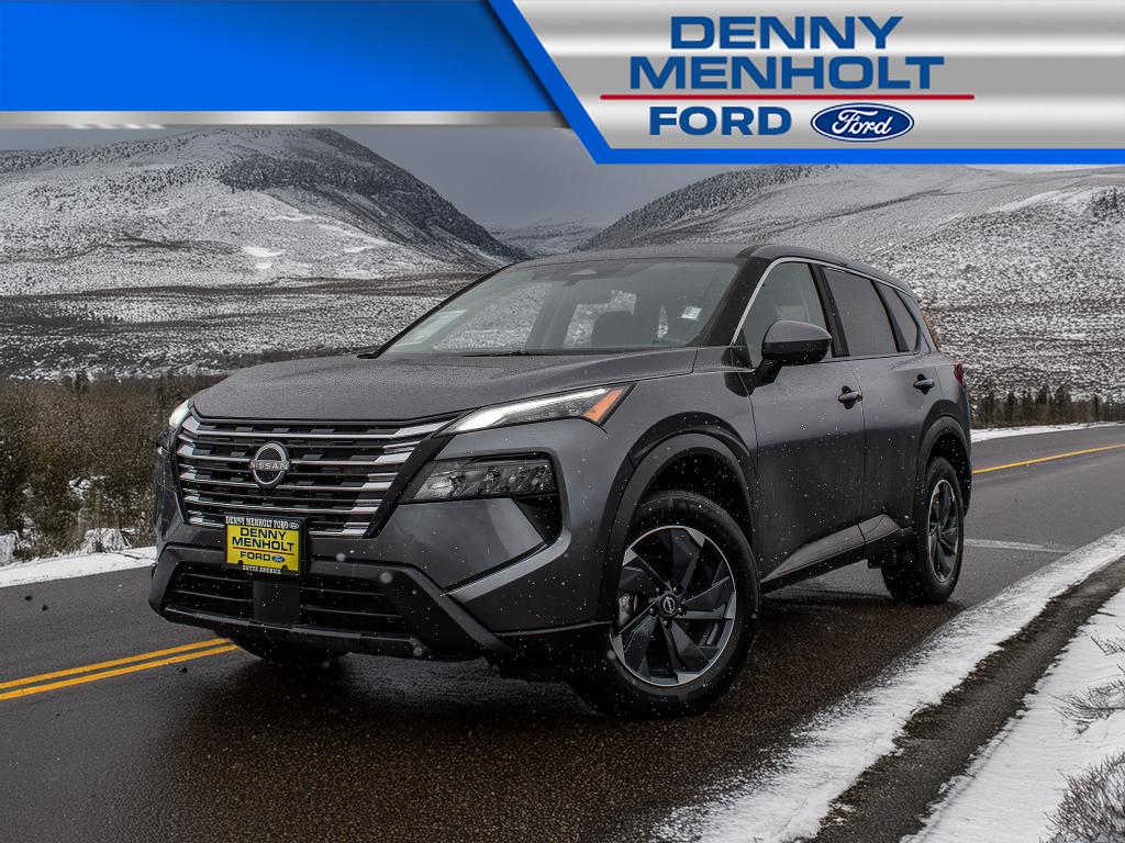 Used 2025 Nissan Rogue SV SUVs