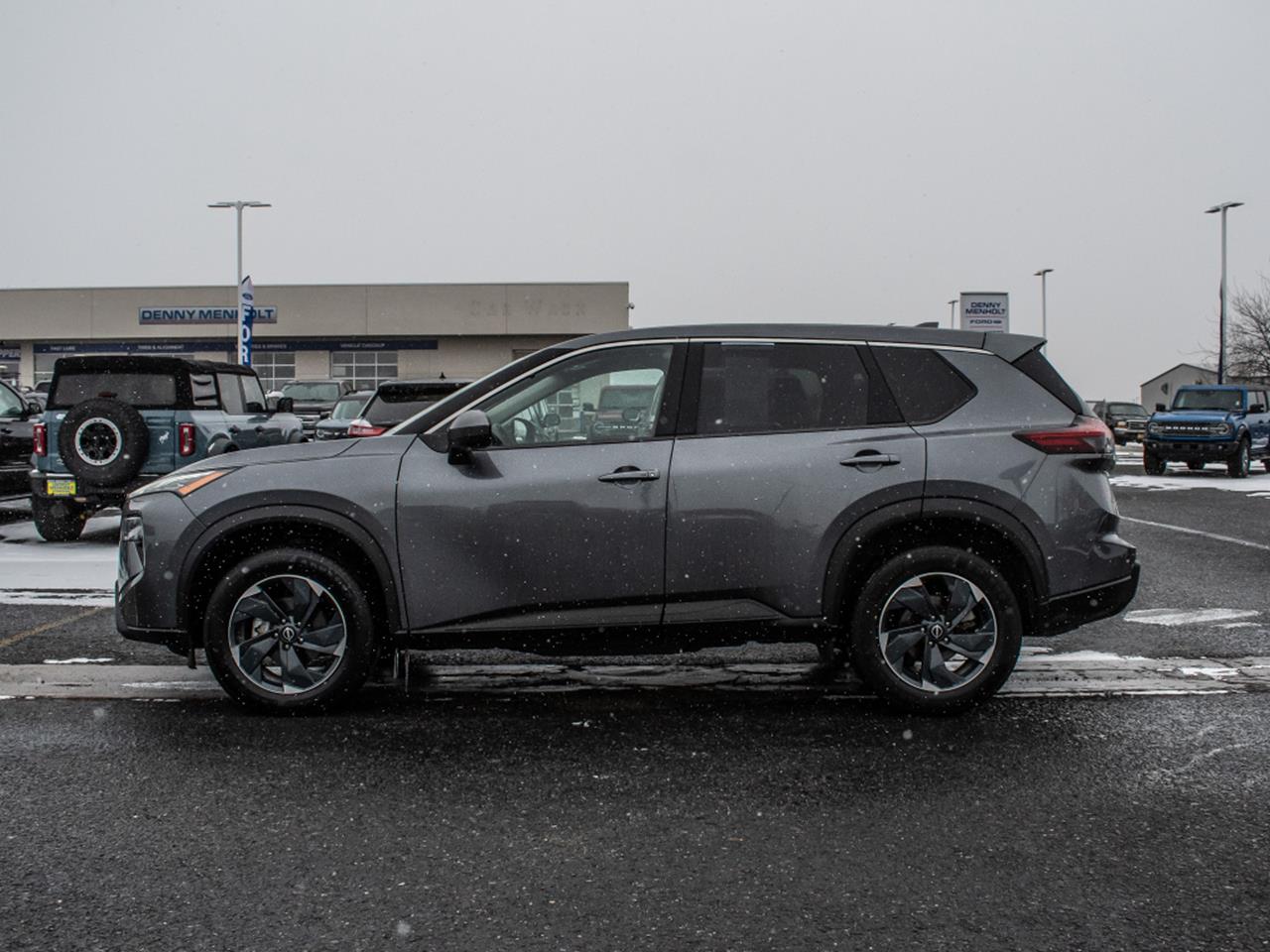 2025 Nissan Rogue