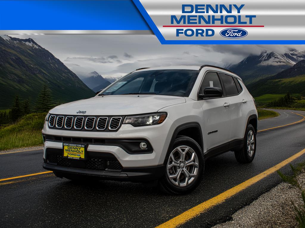 Used 2024 Jeep Compass Latitude SUVs