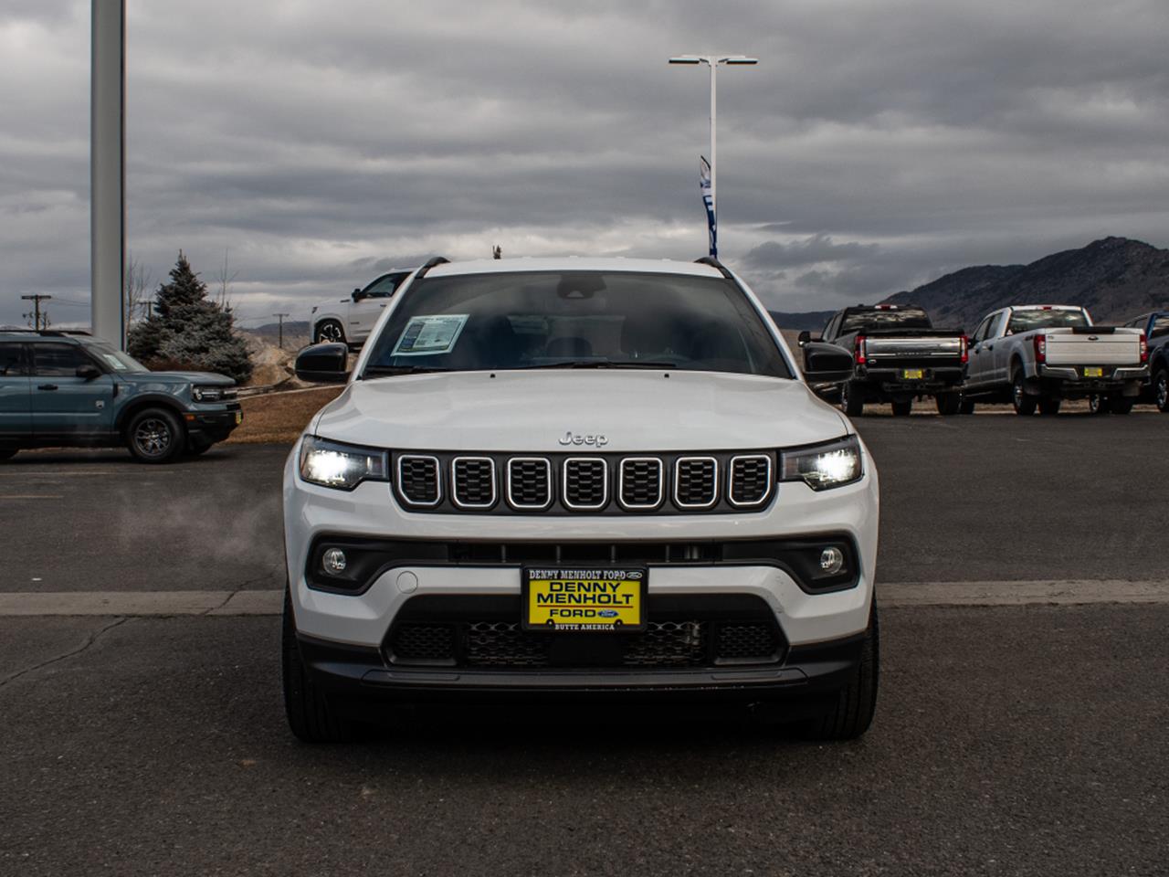 2024 Jeep Compass