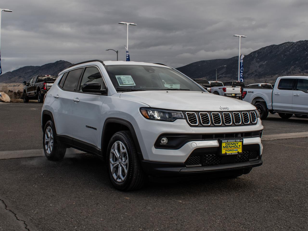 2024 Jeep Compass