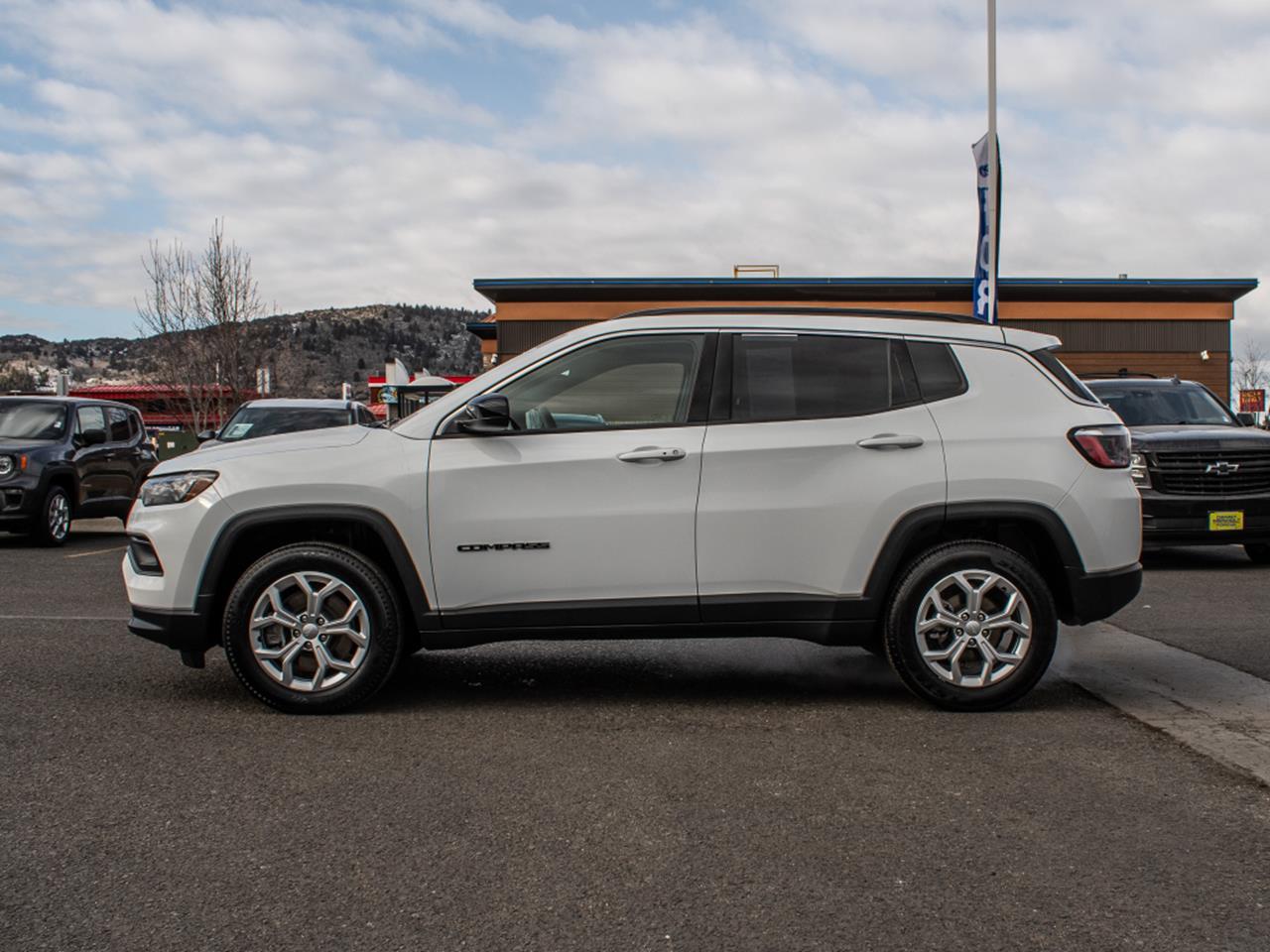 2024 Jeep Compass