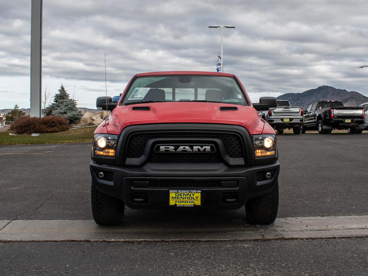 2022 Ram 1500 Classic