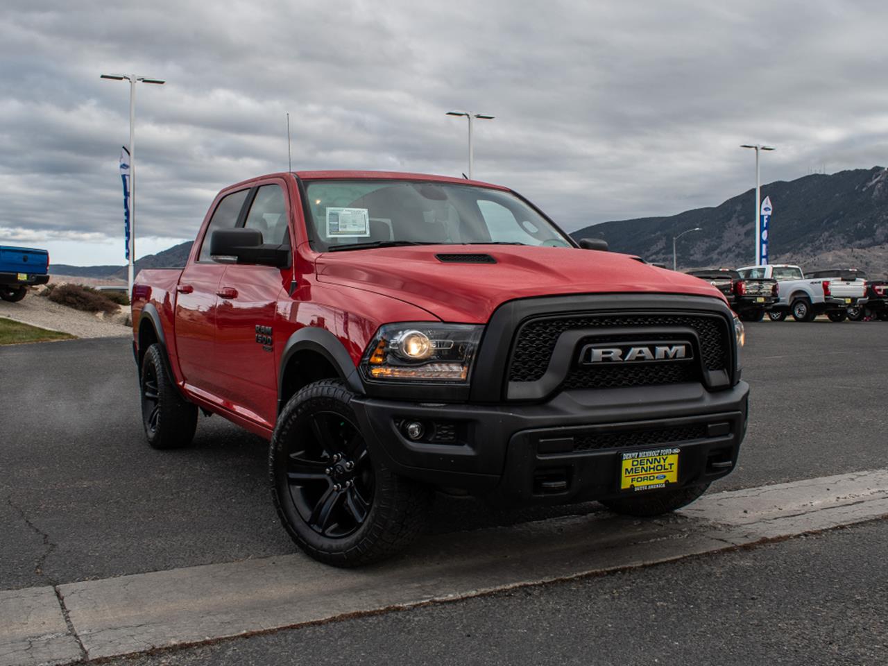 2022 Ram 1500 Classic