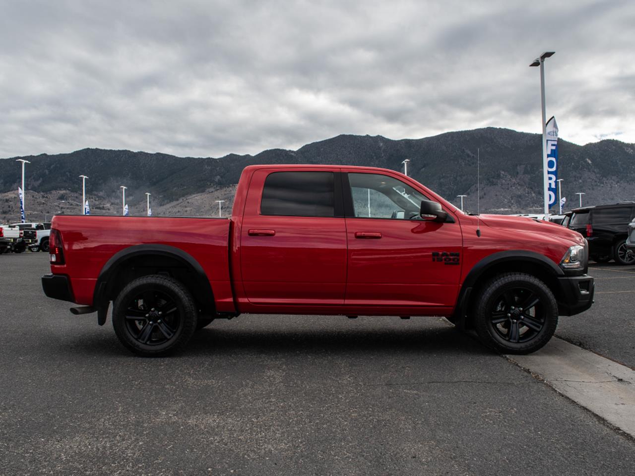 2022 Ram 1500 Classic