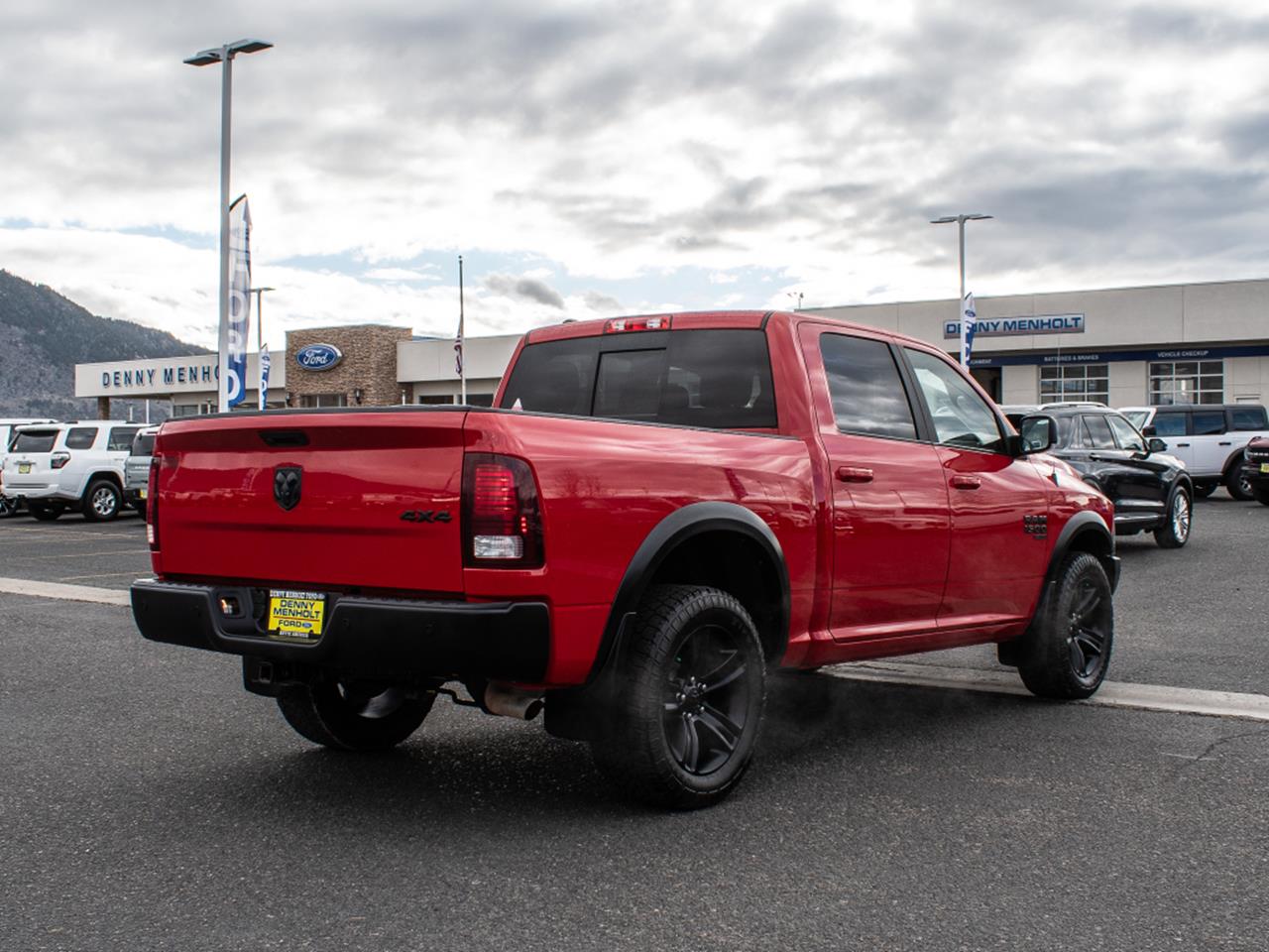 2022 Ram 1500 Classic