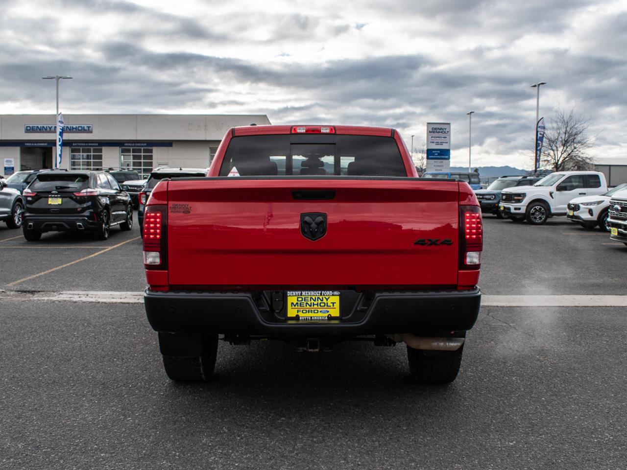 2022 Ram 1500 Classic