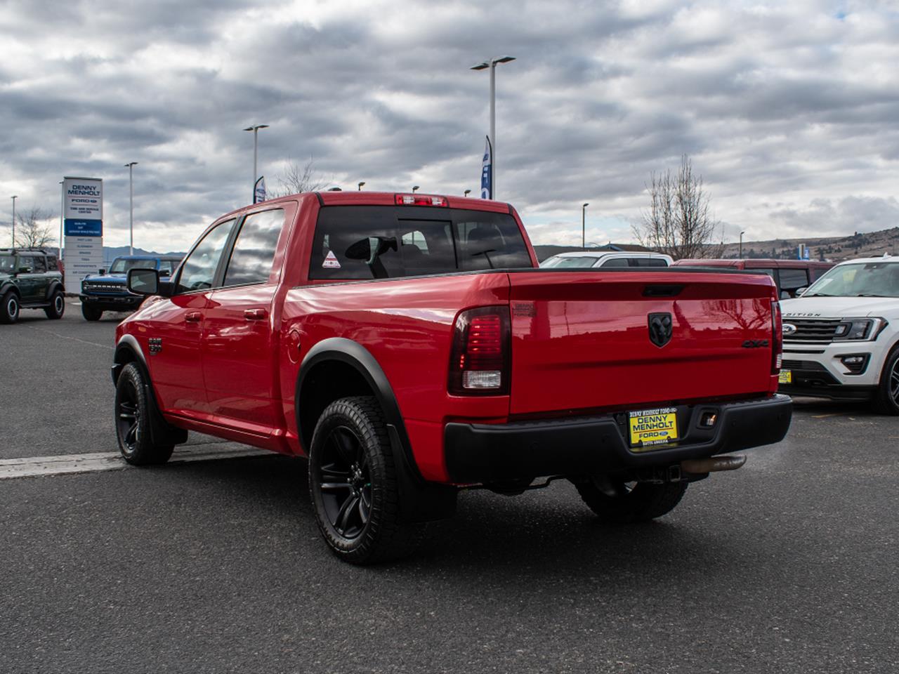 2022 Ram 1500 Classic