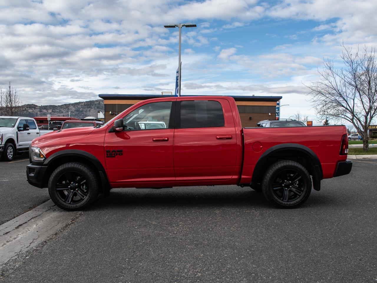 2022 Ram 1500 Classic
