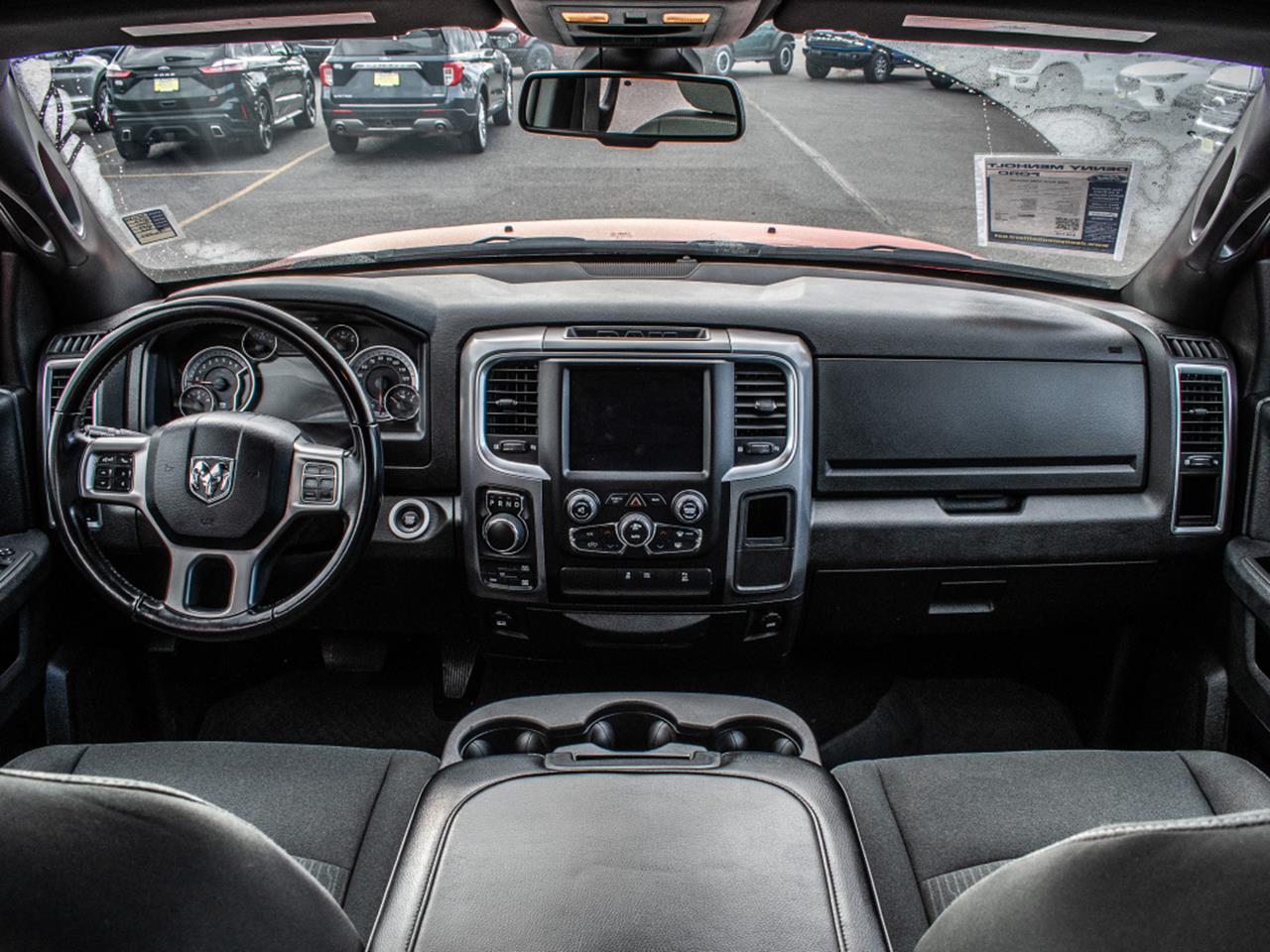 2022 Ram 1500 Classic