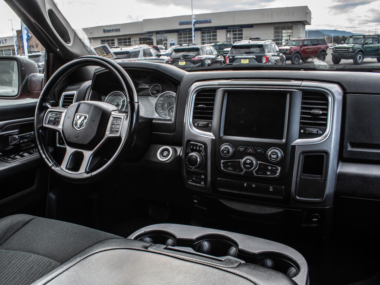 2022 Ram 1500 Classic