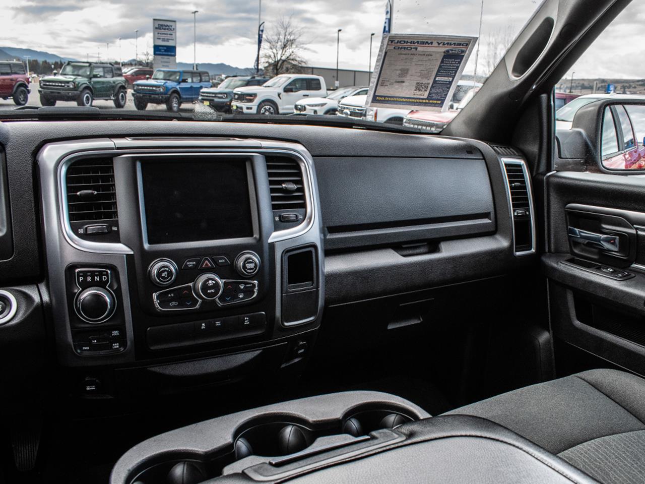 2022 Ram 1500 Classic