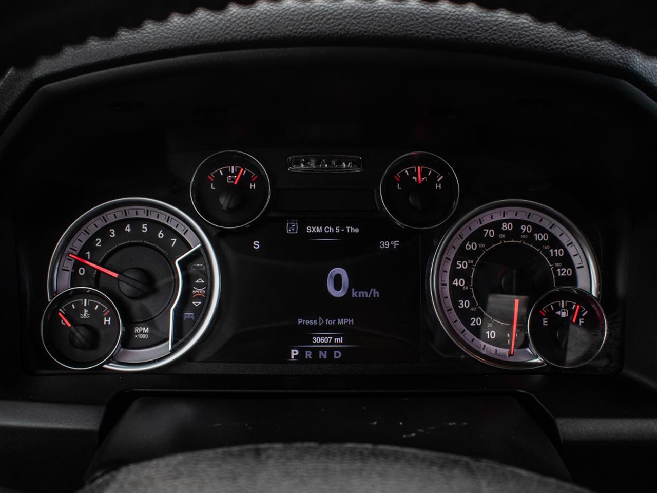 2022 Ram 1500 Classic