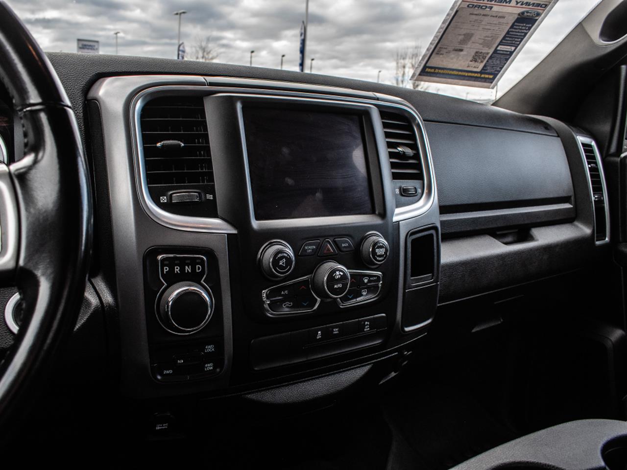 2022 Ram 1500 Classic