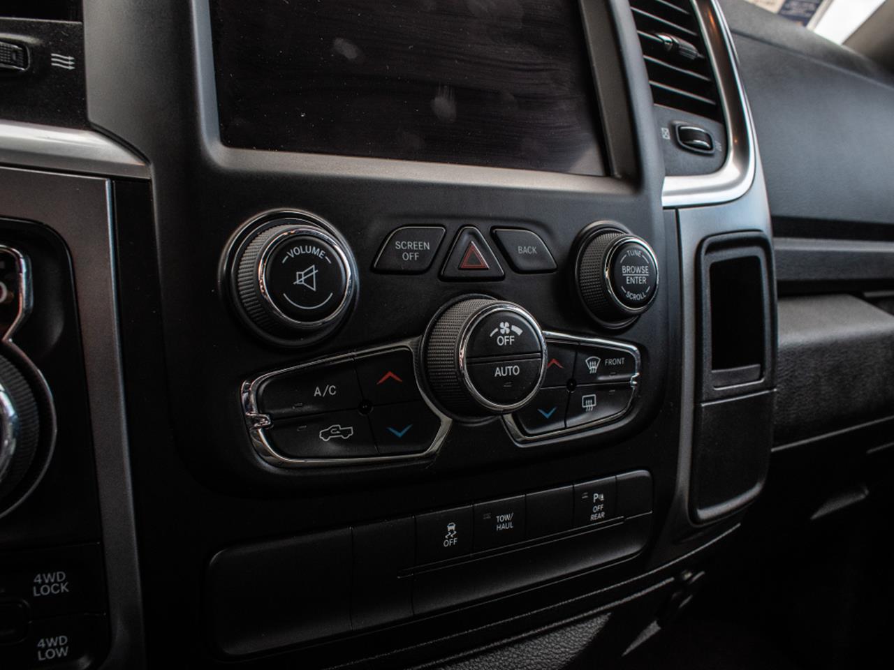 2022 Ram 1500 Classic