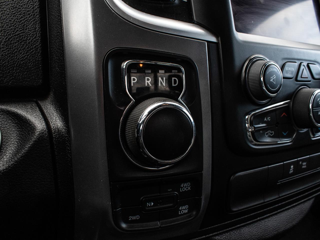 2022 Ram 1500 Classic