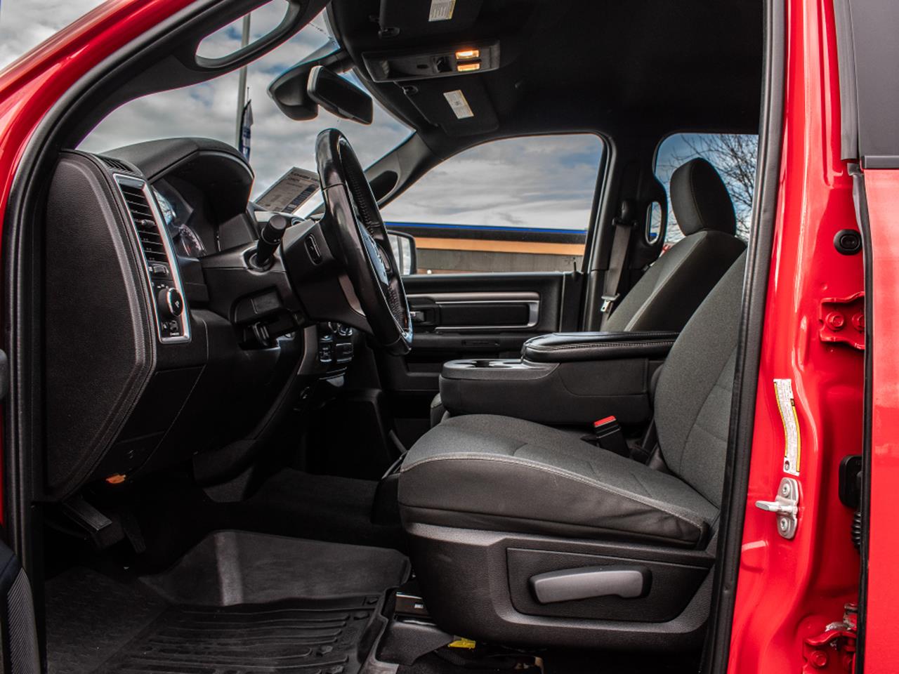 2022 Ram 1500 Classic