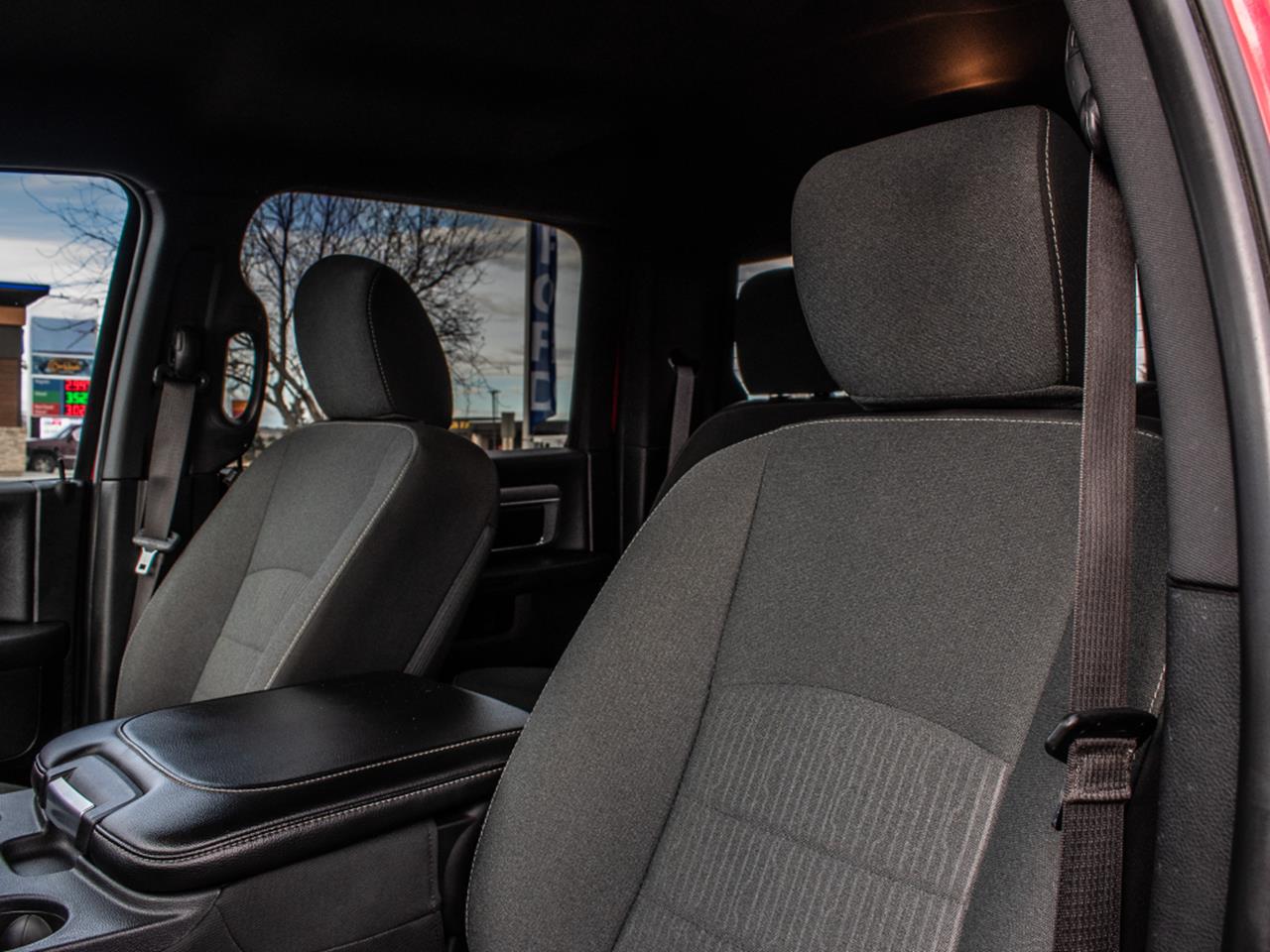 2022 Ram 1500 Classic