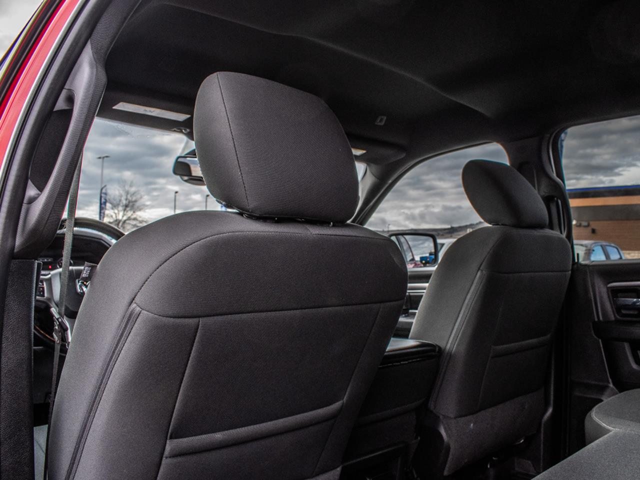 2022 Ram 1500 Classic