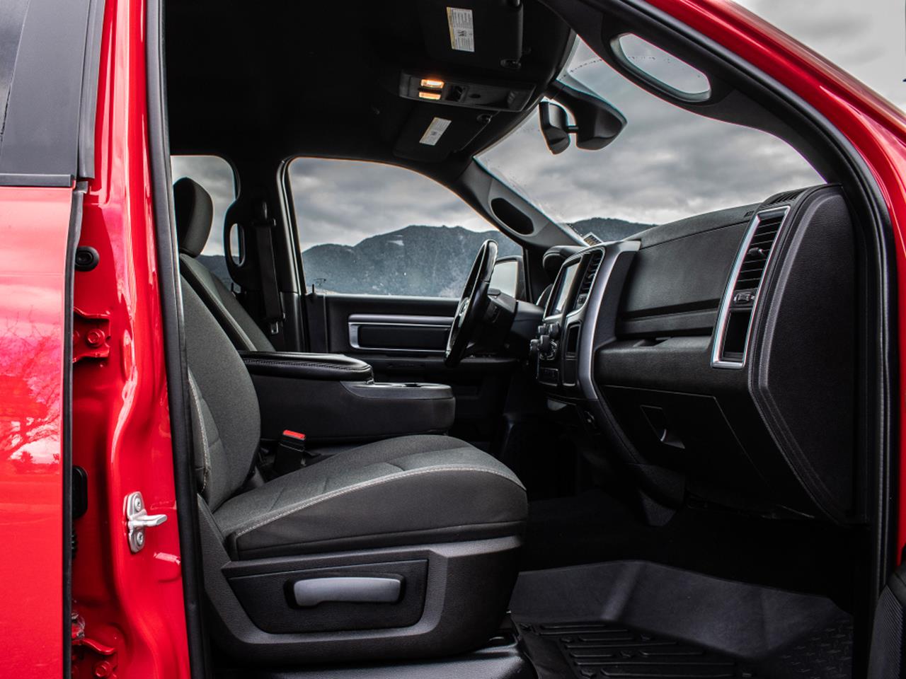 2022 Ram 1500 Classic