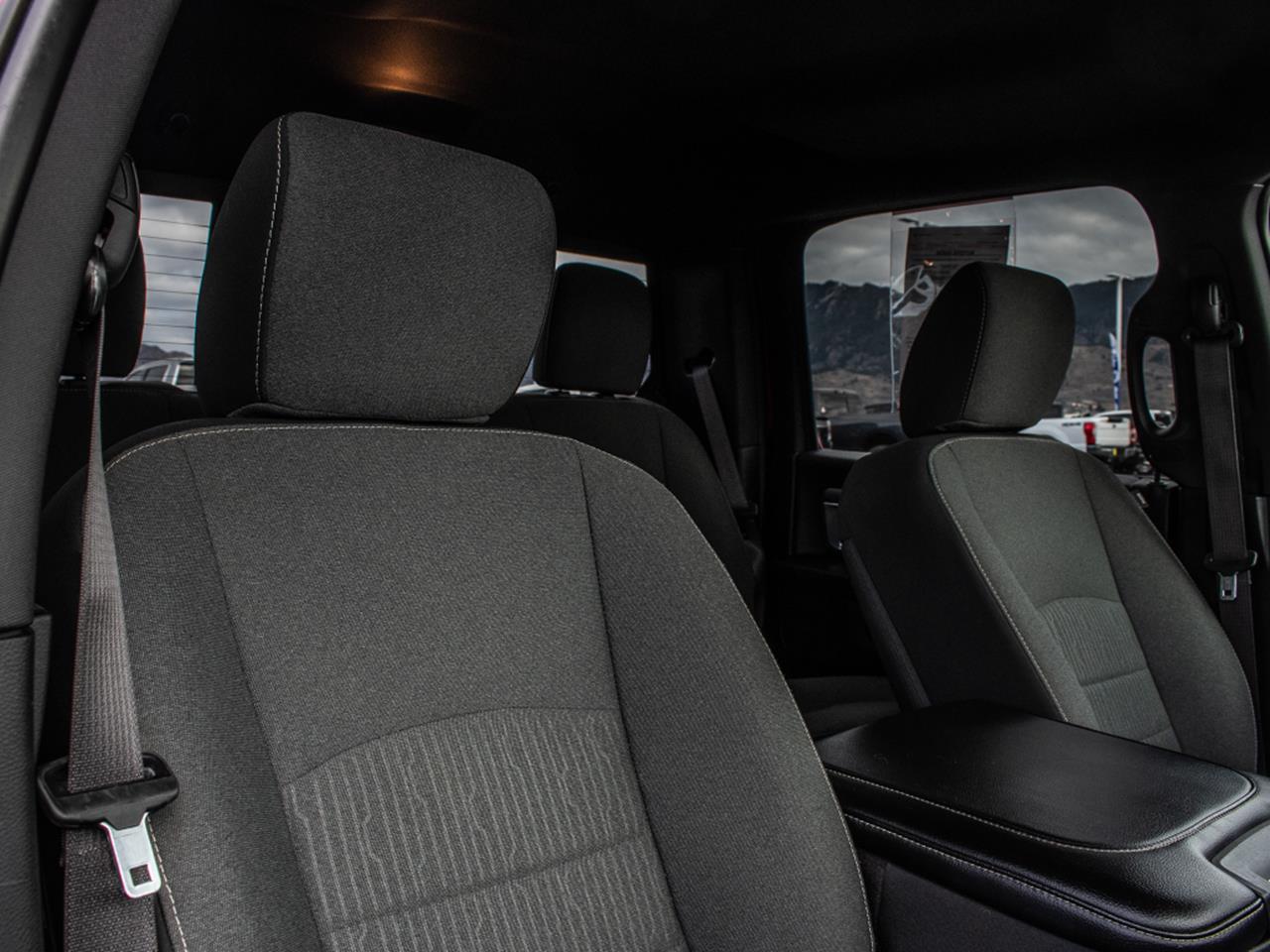 2022 Ram 1500 Classic