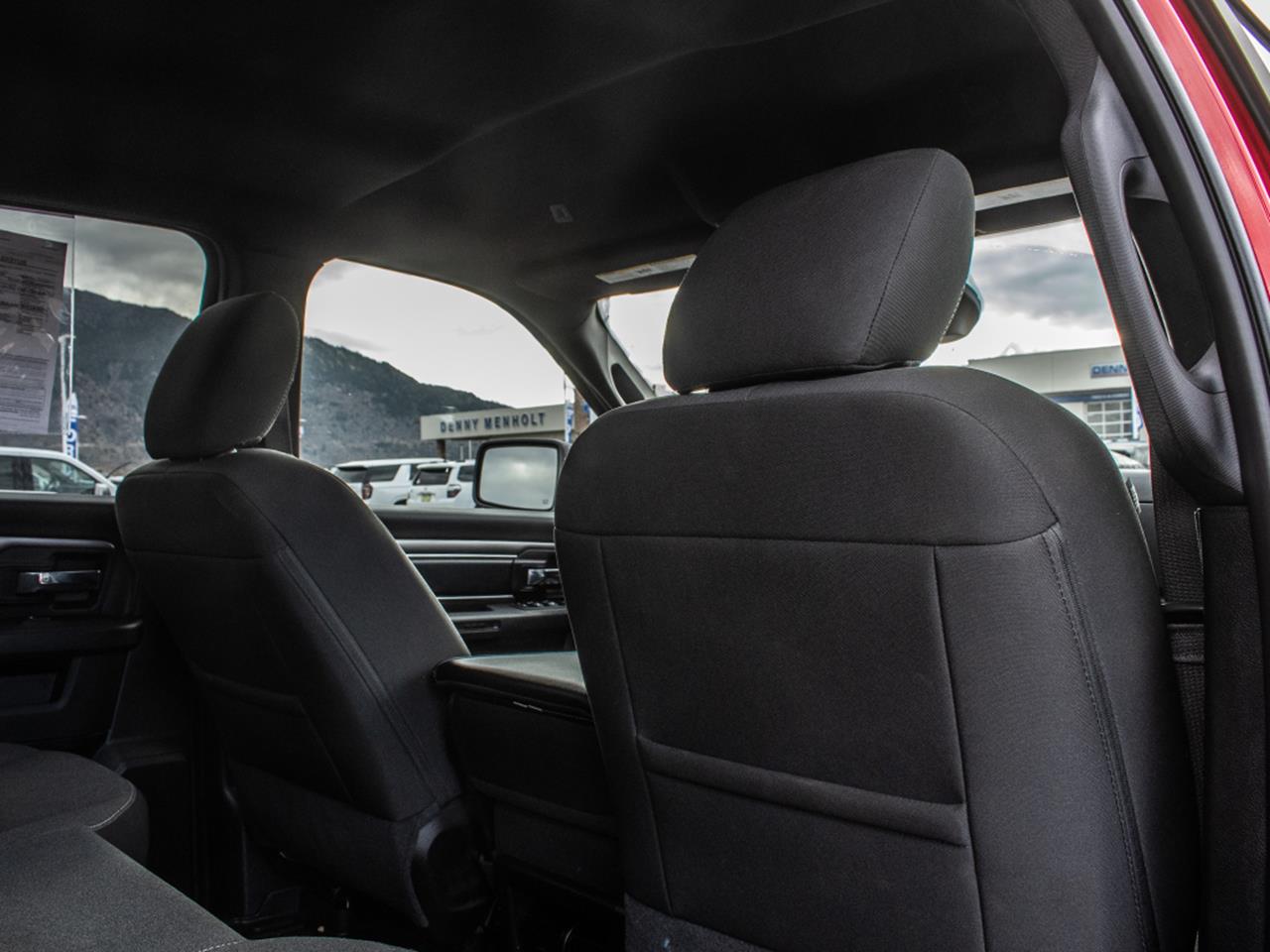 2022 Ram 1500 Classic