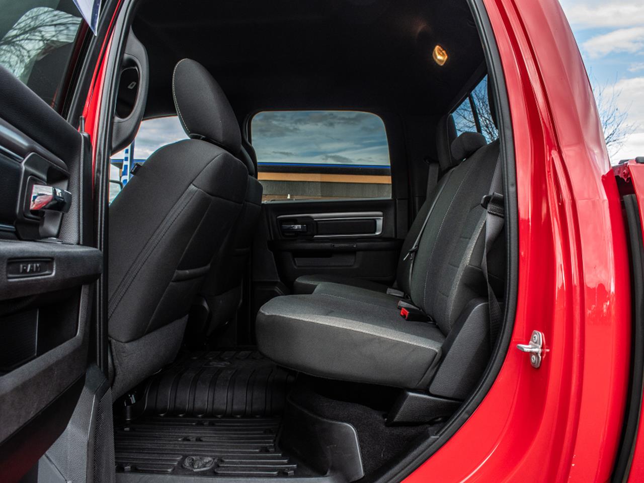 2022 Ram 1500 Classic