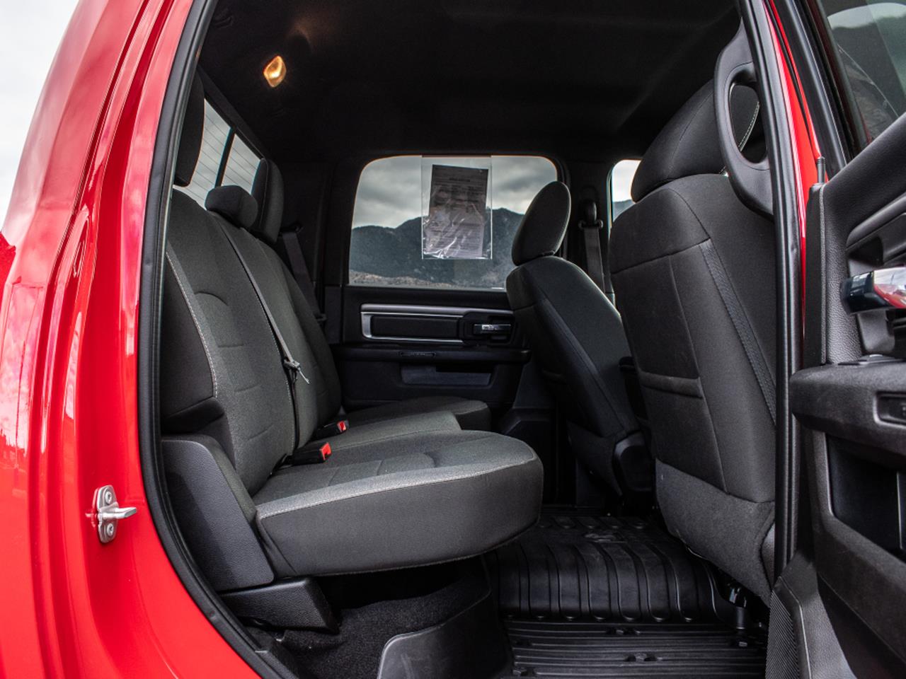 2022 Ram 1500 Classic