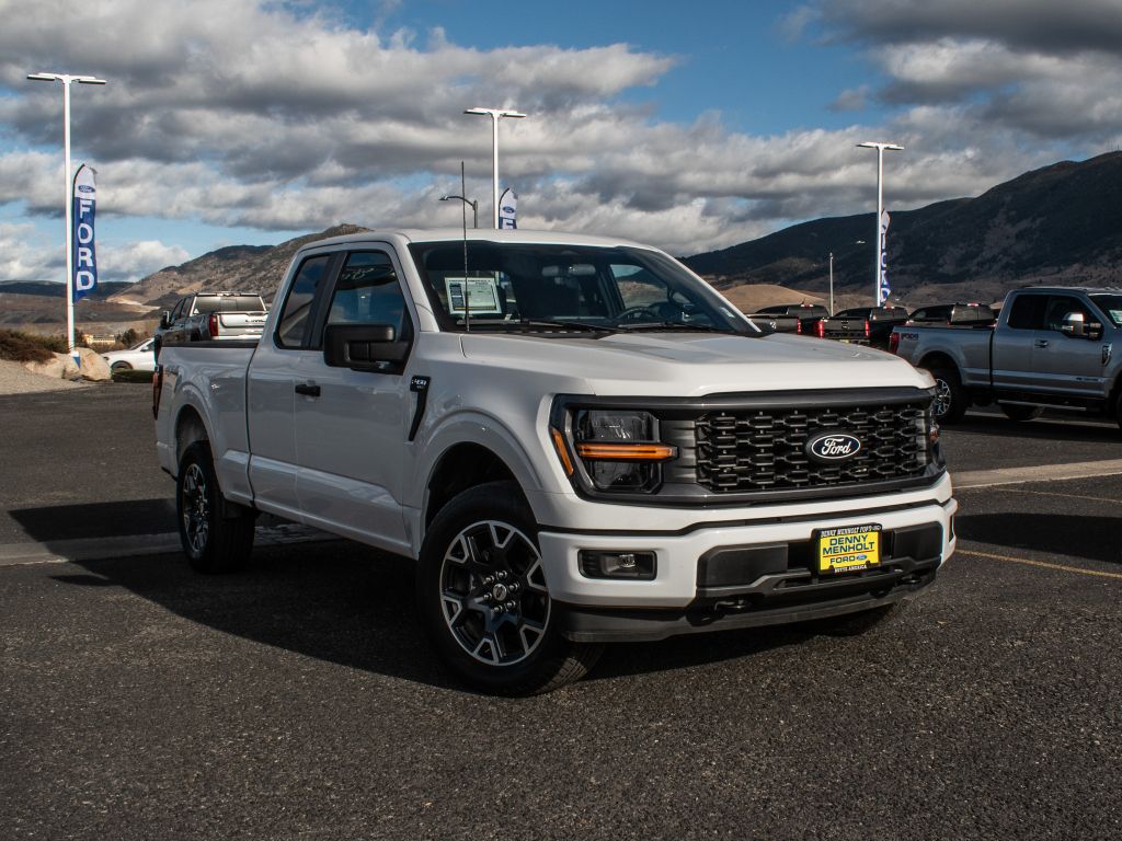 2024 Ford F-150