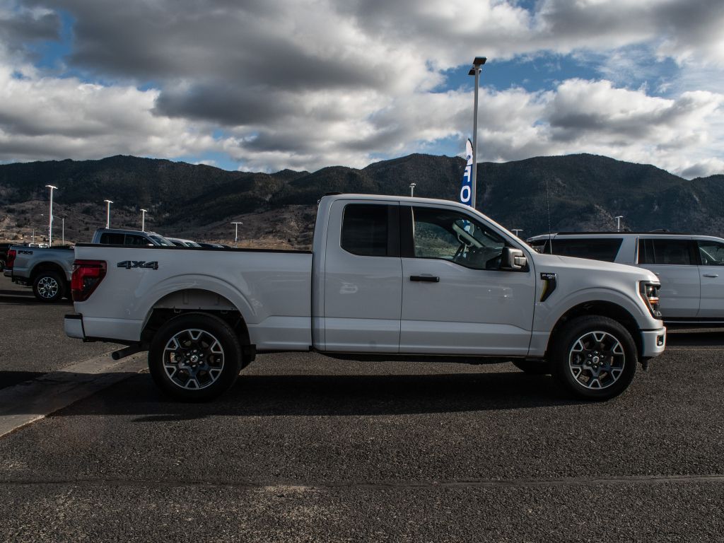 2024 Ford F-150