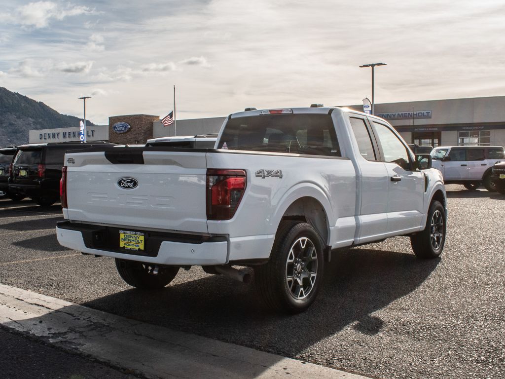 2024 Ford F-150